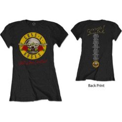 GUNS N' ROSES: Not In This Lifetime (női)