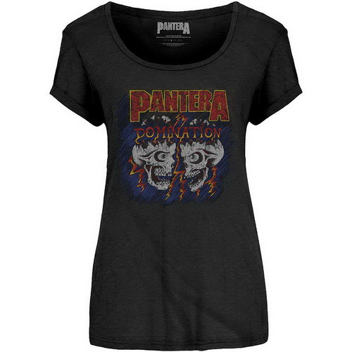 PANTERA: Domination (női)