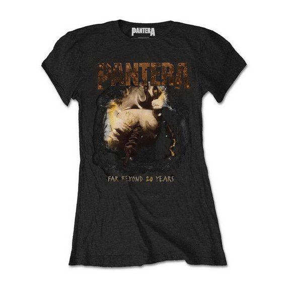 PANTERA: Far Beyond Original Cover (női) PANTERA: Far Beyond Original Cover (női)
