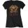QUEEN: Classic Crest Black (női)