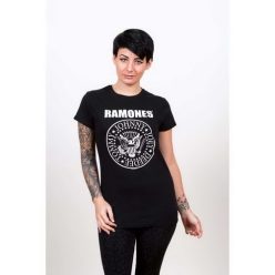 RAMONES: Seal Skinny Fit (női)