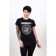 RAMONES: Seal Skinny Fit (női)