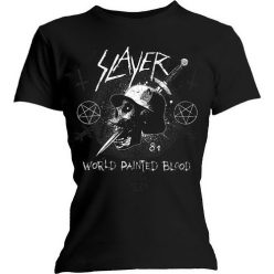 SLAYER: Dagger Skull (női)