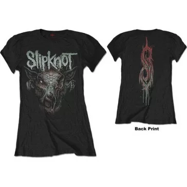 SLIPKNOT: Infected Goat (női)