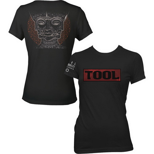 TOOL: Shaded Box (női)