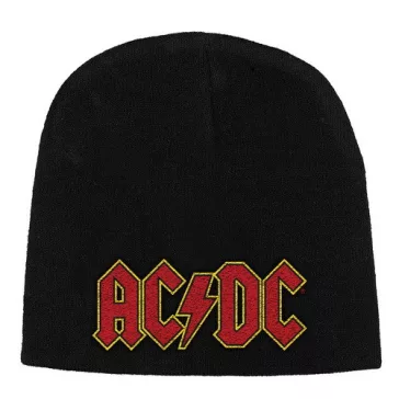 AC/DC: Logo (kötött sapka)