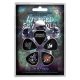 AVENGED SEVENFOLD - The Stage (5 db pengető, 1 mm vastag)
