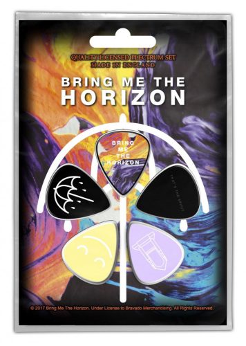 BRING ME THE HORIZON - That's The Spirit (5 db pengető, 1 mm vastag)