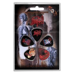 DEATH - Albums (5 db pengető, 1 mm vastag)