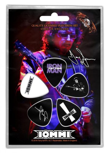 IOMMI - Iommi (5 db pengető, 1 mm vastag)