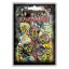 IRON MAIDEN - Early Albums (5 db pengető, 1 mm vastag)