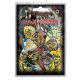 IRON MAIDEN - Early Albums (5 db pengető, 1 mm vastag)