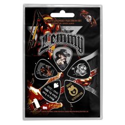 LEMMY - Stone Deaf Forever (5 db pengető, 1 mm vastag)
