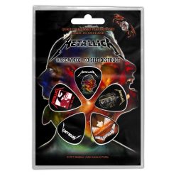METALLICA: Hardwired (5 db pengető, 1 mm vastag)