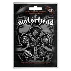 MOTORHEAD - Bad Magic (5 db pengető, 1 mm vastag)
