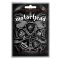 MOTORHEAD - Bad Magic (5 db pengető, 1 mm vastag)