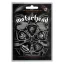 MOTORHEAD - Bad Magic (5 db pengető, 1 mm vastag)