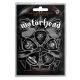 MOTORHEAD - Bad Magic (5 db pengető, 1 mm vastag)