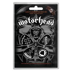 MOTORHEAD - England (5 db pengető, 1 mm vastag)