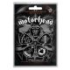 MOTORHEAD - England (5 db pengető, 1 mm vastag)