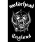 MOTORHEAD: England (zászló)
