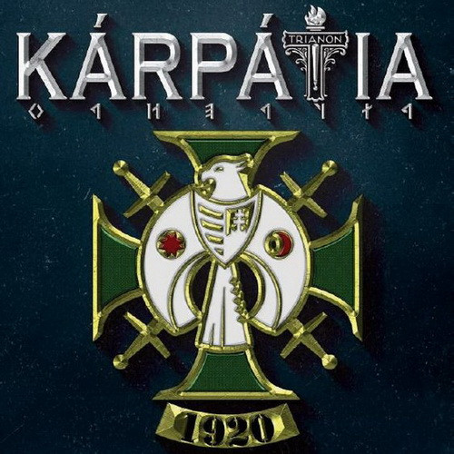 KÁRPÁTIA: 1920 (CD)