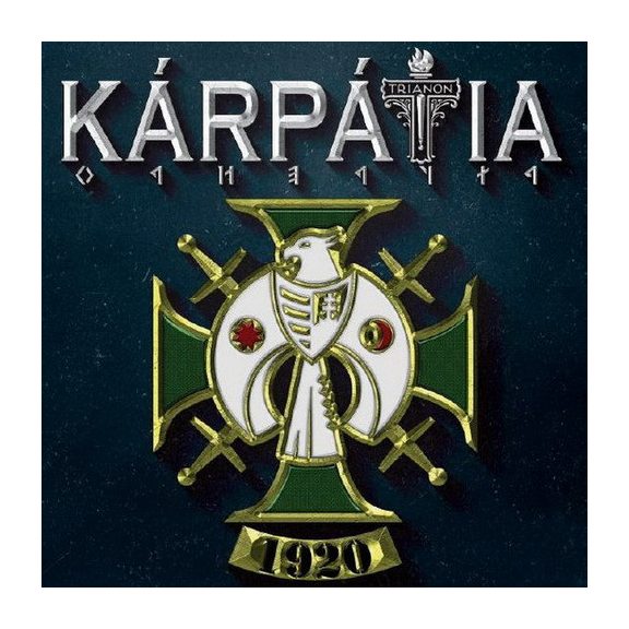 KÁRPÁTIA: 1920 (CD) KÁRPÁTIA: 1920 (CD)