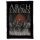 ARCH ENEMY: War Eternal (7,5 cm x 9,5 cm) (felvarró)