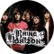 BRING ME THE HORIZON: Band (nagy jelvény, 3,7 cm)