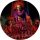 DEATH: Scream Bloody Gore (nagy jelvény, 3,7 cm)