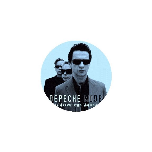 DEPECHE MODE: Band (nagy jelvény, 3,7 cm) DEPECHE MODE: Band (nagy jelvény, 3,7 cm)
