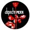 DEPECHE MODE: Violator (nagy jelvény, 3,7 cm)