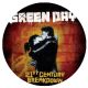 GREEN DAY: 21st Century (nagy jelvény, 3,7 cm)
