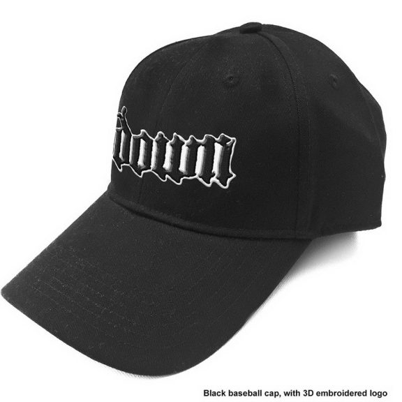 DOWN: Logo (baseball sapka) DOWN: Logo (baseball sapka)