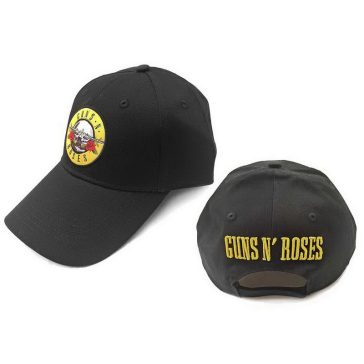 GUNS N' ROSES: Logo (Circle) (baseball sapka)