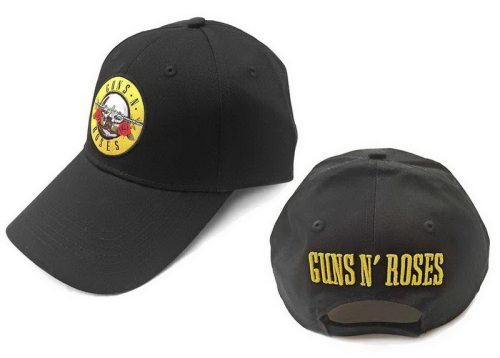 GUNS N' ROSES: Logo (Circle) (baseball sapka)