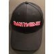 IRON MAIDEN: Logo (baseball sapka)