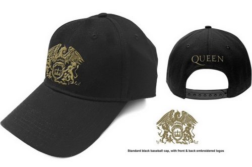 QUEEN: Crest (baseball sapka)