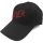 SLAYER: Logo (baseball sapka)