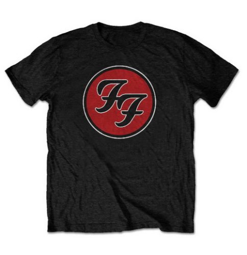 FOO FIGHTERS: FF Logo (póló)