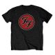 FOO FIGHTERS: FF Logo (póló)