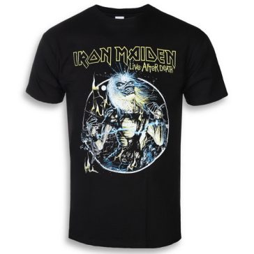 IRON MAIDEN: Live After Death (póló)