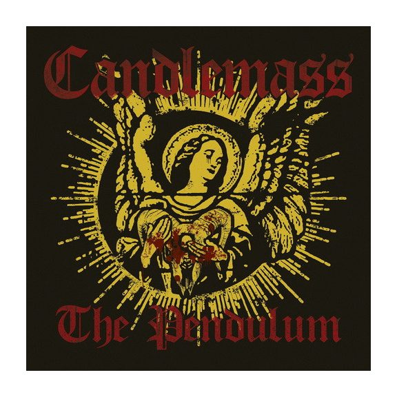 CANDLEMASS: The Pendulum (LP) CANDLEMASS: The Pendulum (LP)