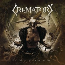 CREMATORY: Unbroken (LP)