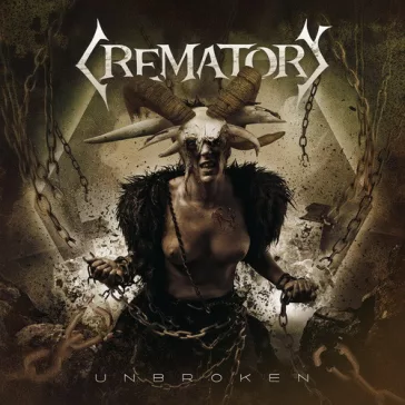 CREMATORY: Unbroken (LP)