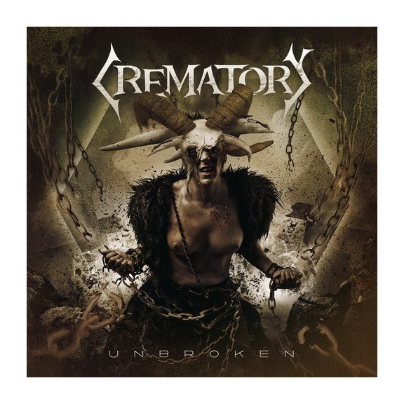 CREMATORY: Unbroken (LP) CREMATORY: Unbroken (LP)