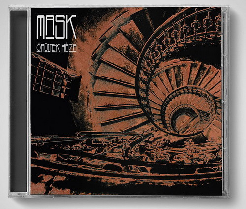 MASK: Őrültek háza (CD)