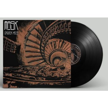 MASK: Őrültek háza (LP)