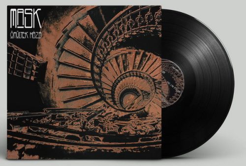 MASK: Őrültek háza (LP)