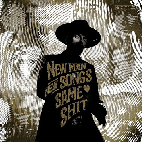 ME AND THAT MAN: New Man, New Songs, Same Shit Vol.1. (CD, mediabook)